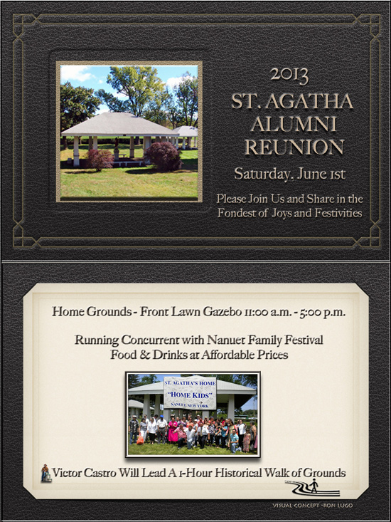 Reunion Flyer