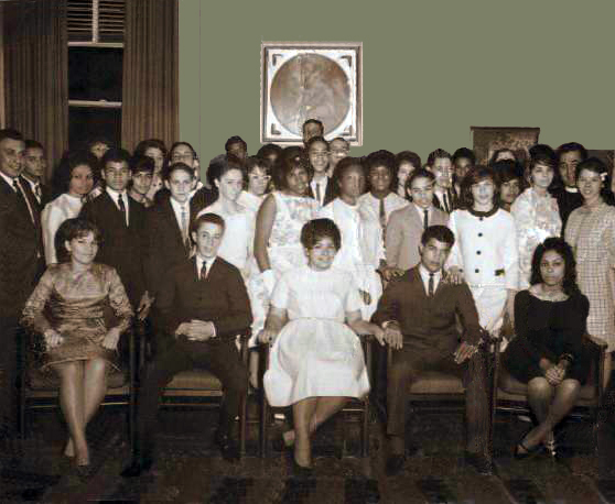 CYO Photo about 1963