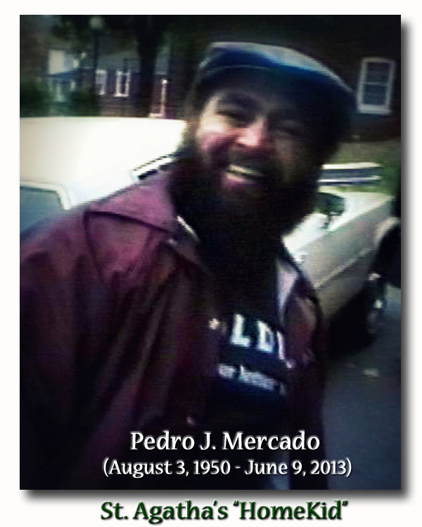 Peter Mercado