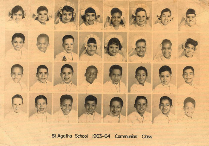 Communion 1963