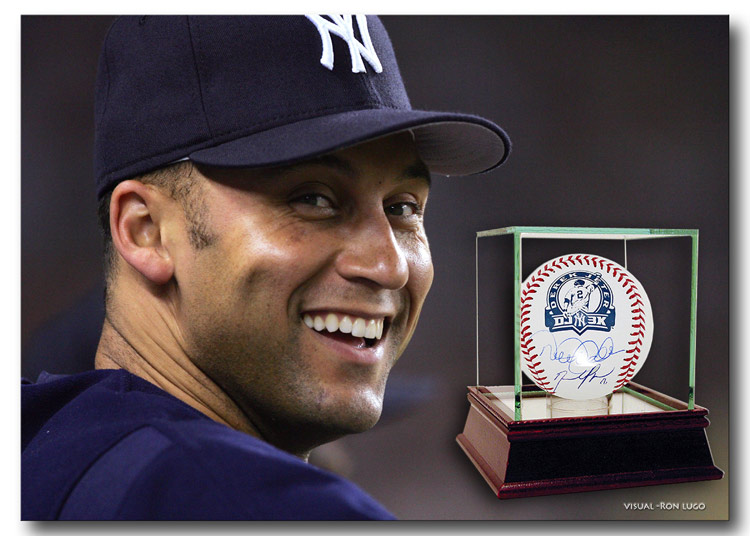  Derek Jeter 