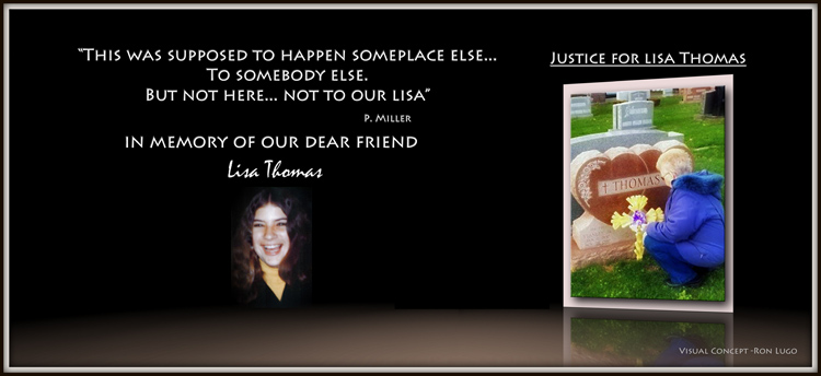 Lisa Thomas Memorial